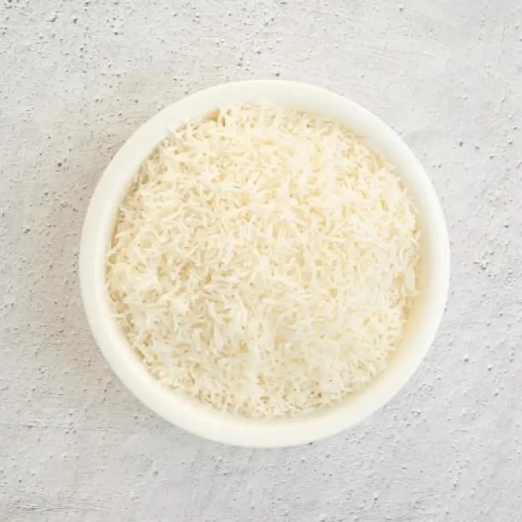 White Rice